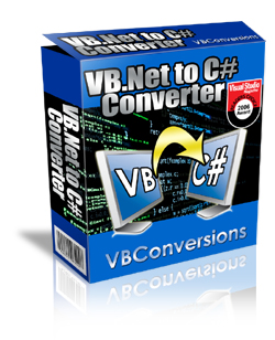 VB to C# Converter 