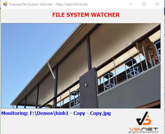 File System Watcher