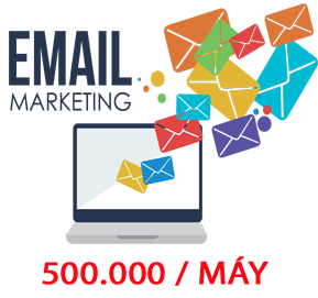 phần mềm gởi email marketing hàng loạt