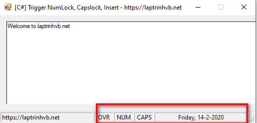 DEMO caplocks_numlocks_csharp
