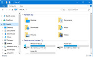 [C#] Hướng dẫn nhúng Embed Windows Explorer vào Winform làm File Manager 
