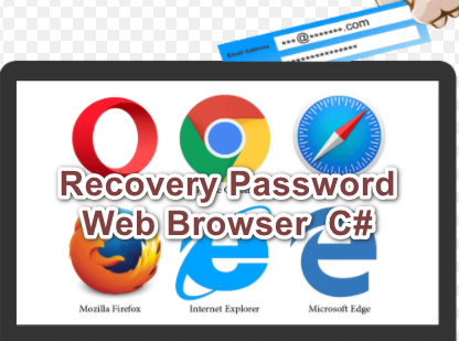 [C#] Hướng dẫn cách lấy thông tin đăng nhập tài khoản và mật khẩu web browser trên windows