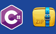 [C#] Liệt kê tất cả tên file trong file Zip mà không cần giải nén