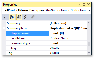 [DEVEXPRESS] Thêm menu Custom Display Format cho từng Grid Column trên Gridview