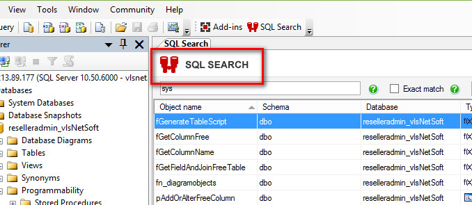 Công cụ rất hữu ích cho MS SQL