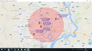 [VB.NET] Hướng dẫn add Marker trên google map sử dụng thư viện GMap
