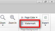 [DEVEXPRESS] Hướng dẫn bỏ phím chức năng Watermark  và Export excel, pdf ra khỏi Dialog print report C#