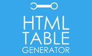 [SQLSERVER] Hướng dẫn tạo xuất dữ liệu sang định dạng table html cho website