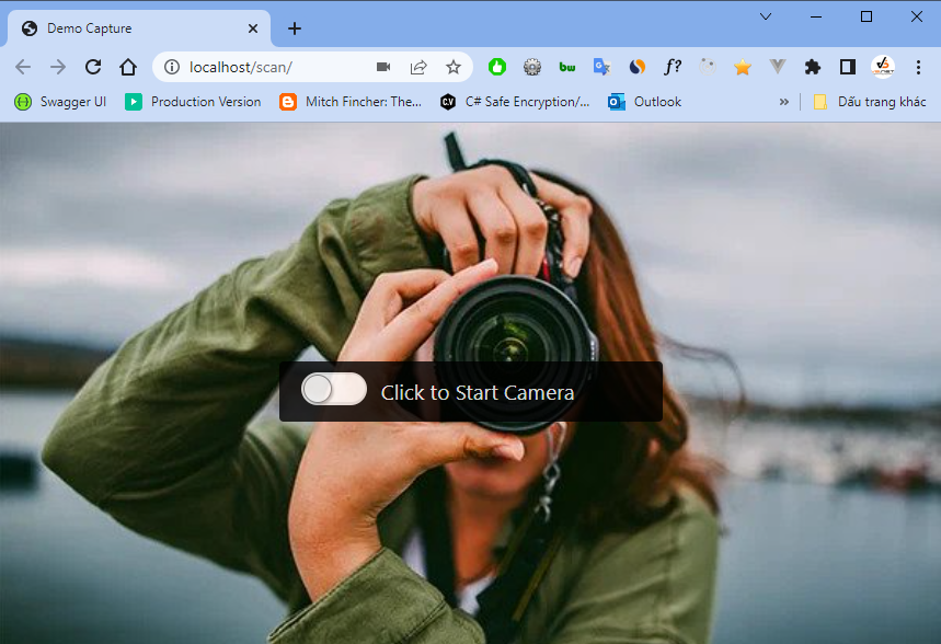 [ASP.NET] Chia sẻ source code chụp hình sử dụng camera trên website