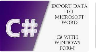 [C#] Hướng dẫn Export dữ liệu ra file Microsoft Word Template