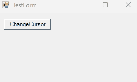 [C#] Biến Cursor thành progress bar trên Winform