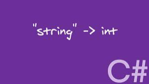 [C#] Các cách chuyển đổi kiểu dữ liệu text String sang kiểu số Int