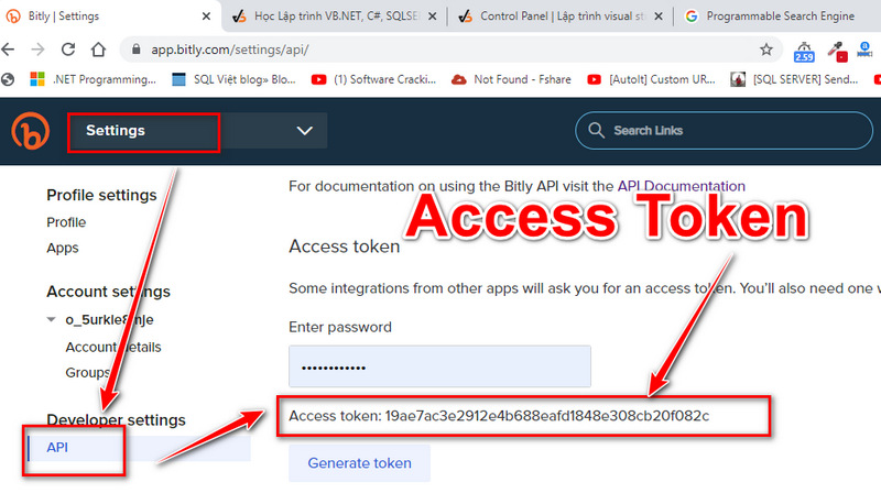 access_token_bitly