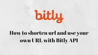 [C#] Rút gọn link với Bitly API trong Winform
