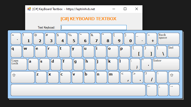 full_keyboard_textbox_csharp