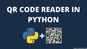 [C#] Sử dụng scan đọc qrcode bằng Python trong winform